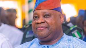 Governor Adeleke
