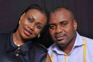 Philipa Baafi and husband, Dr. Kwame Karikari