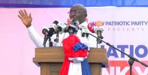 I didn’t lose election 2024 because I’m a Muslim – Bawumia