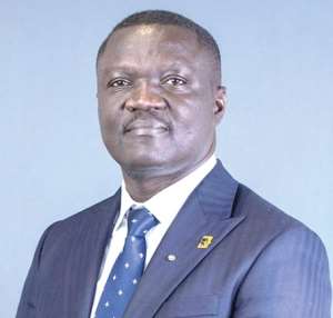 Victor Asante ends tenure as FirstBank Ghana MD - Takes up new role