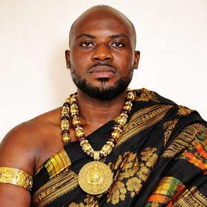 Nana Ateko Antwi III,The new Kamena Amakrado: A Journey of Learning, Leadership, and Legacy