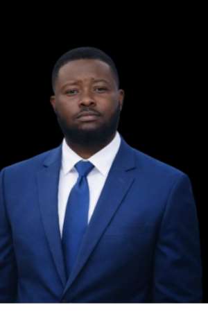 Frank Owusu Asiamah the hope for Asuogyaman Media generation