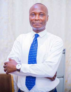 Prof. John Yaw Akparep attains full Professorship in Organisational Conflict Management