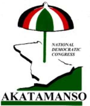 NDC going through democratic process-- Party official