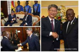 Ghana Supports Diplomatic Steps To Solve Issues Of North And South Korea