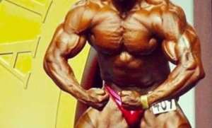 WABBA GB President Anticipates Bright Future For Ghana Bodybuilding