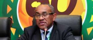 'CAF Now Has Another Meaning Under My Administration' - President
