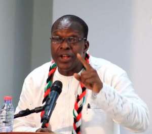 Bagbin Fights Social Media Imposters