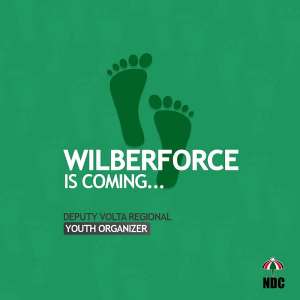 Coalition of former TEIN calls Wilberforce Norbert Kporku Senyo to step in as the deputy youth organizer