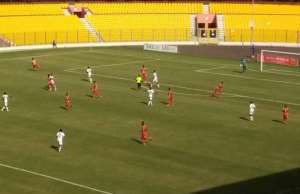 NC SPECIAL COMPETITION: Hearts Beat 10 Man Inter Allies 2-0 To Wrap Up Round 1