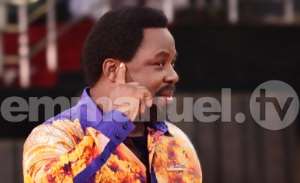 Global Economic Crisis: The TB Joshua Perspective