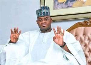 As Yahaya Bello Is In The News For Wrong Reasons Finds Expression In Poverty of Leadership