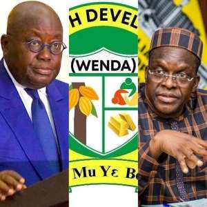 WENDA petitions Akufo-Addo, Speaker of Parliament to make vote-buying illegal