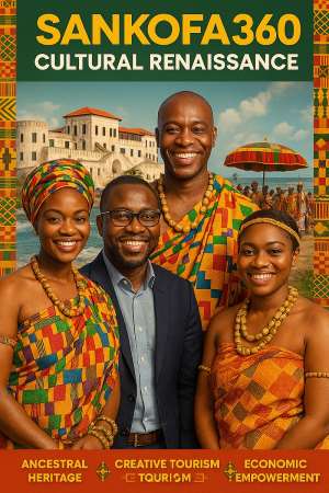 Resetting Ghana’s Cultural Wealth: From Folk Tales To Fiscal Growth