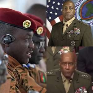 Captain Ibrahim Traor: A Leader Redefining Burkina Faso’s Path Amidst Global Scrutiny