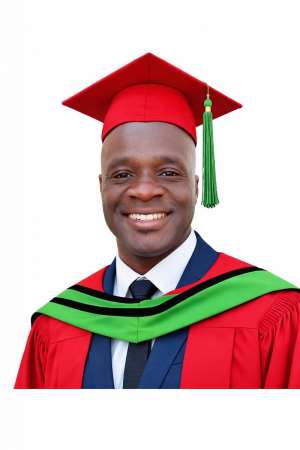 Prof. (Dr. Dr. Dr.) Joseph Kwasi Agyemang