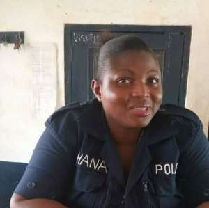 UER: Policewoman Commits Suicide