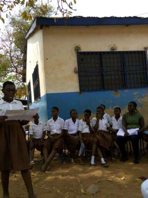 Environmental Literacy: A Leap For Girls In Northern Ghana