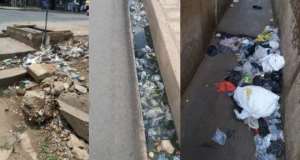 'Garbage-Ho' to 'Haemorrhage' As It Chases After Dirty Accra