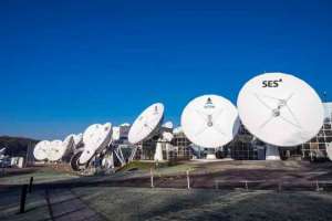 Satellite Boosts TV Operations In Ghana
