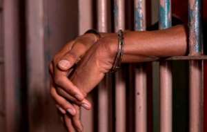 Painter Jailed Seven Years For Stealing GH3,350.00