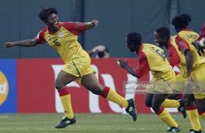 Sackey's 2003 strike in contention for FIFA Greatest Women's World Cup goal