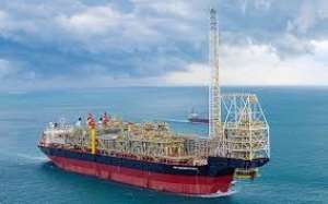 TEN FPSO Atta Mills Shutdown