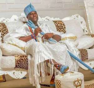 His Imperial Majesty, Dr. Adeyeye Enitan Ogunwusi