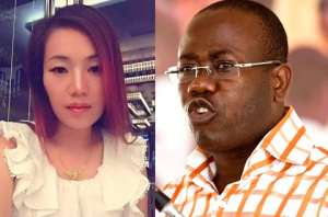 Nana Akufo Addo39;s government has set both Aisha Huang and Kwesi Nyantakyi free after committing serious crimes in the country