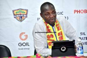 Sulley Muntari Will Be Welcomed To Hearts of Oak - NCC Boss Kobby Jones