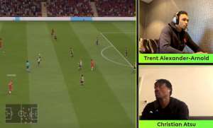 ePremier League Tournament: Watch Highlights Of How Christian Atsu Was Eliminated