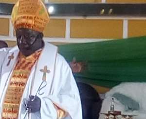 Bawumia's digitization agenda best alternative to curb bribery and corruption — Bishop Adu
