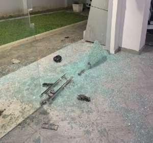 Class Media group headquarters in Accra attacked at Labone