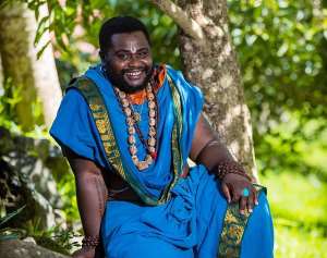 Astrologer and Spiritual Grand Master Sukavani in Ghana to hold spiritual seminar