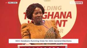 Partner NDC to rollout a future of limitless prospects – Prof Jane Naana Opoku-Agyemang urges Ghanaians