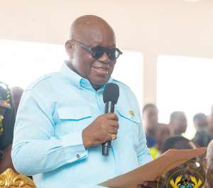 Govt focused on making Ghana energy self-sufficient, eco-friendly – Akufo-Addo