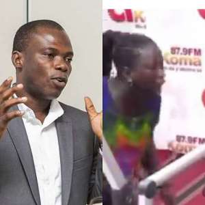 MFWA Executive Director slams Akoma FM for engaging in irresponsible media practice
