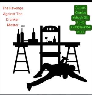 The Revenge against the Drunken Master