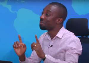 Prof Opoku-Agyemang misunderstood Bawumias driver mate analogy – Miracles Aboagye