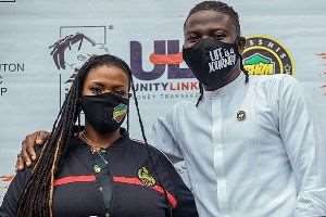 I’ll make Stonebwoy suffer the way I made Shatta Wale suffer — Ayisha Modi