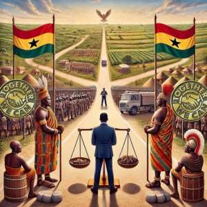 Applying Conflict Analysis Framework to the Mamprusis-KusasisConflict in Bawku