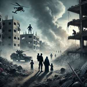 Humanitarian Intervention: A Case Study on Gaza and the Challenges of Legality and Politics