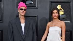 Justin bieber and Hailey Bieber