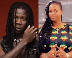 Stonebwoy and Aisha