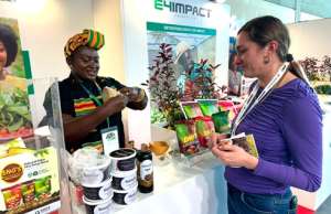 Macfrut Expo 2026 in Italy: Esther Kyerewaa Twumasi takes agribusiness innovation to global stage