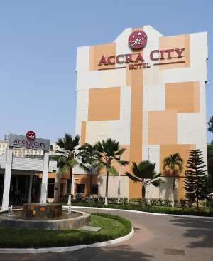 Accra City Hotel Ghanas First And Only ISO Certified Hotel