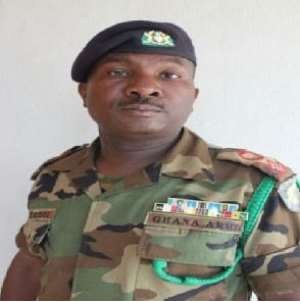 Galamsey War: Army Chief Suspended For Being Complicit