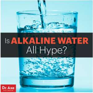 Alkalinity Water and FDA: Is it All Hype?