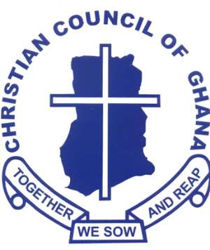 Christian Council Of Ghana Welcomes New General Secretary