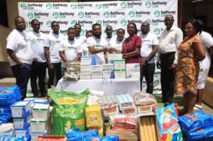 Betway Ghana Supports World Malaria Day